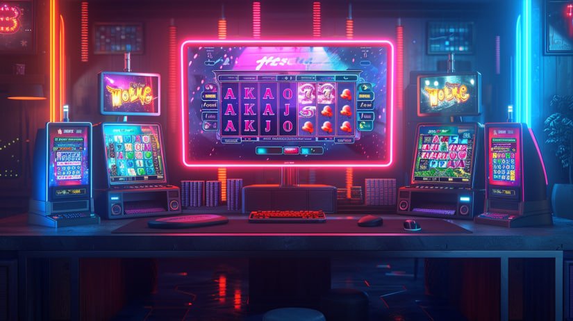 Fish Hunter Games screen on bit 32 with bright arcade action for Bangladesh users