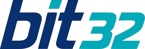 bit 32 logo homepage navigation